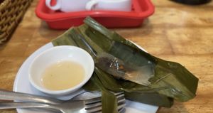   at Cơm Chay Au Lạc in Da Lat