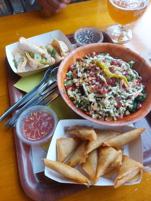  at Roots Rock Kitchen in Utrecht