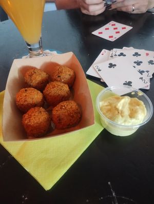  at Roots Rock Kitchen in Utrecht