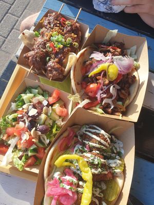  at Roots Rock Kitchen in Utrecht