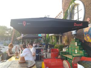  at Roots Rock Kitchen in Utrecht