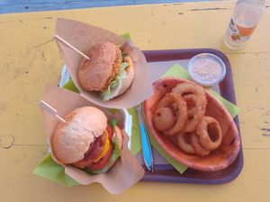  at Roots Rock Kitchen in Utrecht