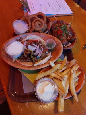 Yumm at Roots Rock Kitchen in Utrecht