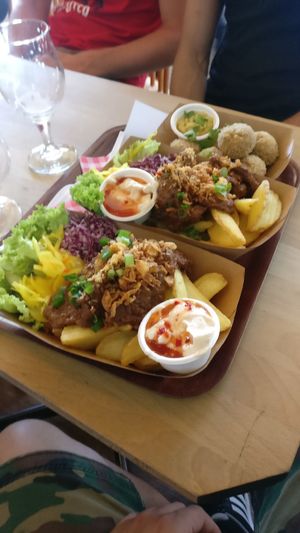 CABsalon! at Roots Rock Kitchen in Utrecht