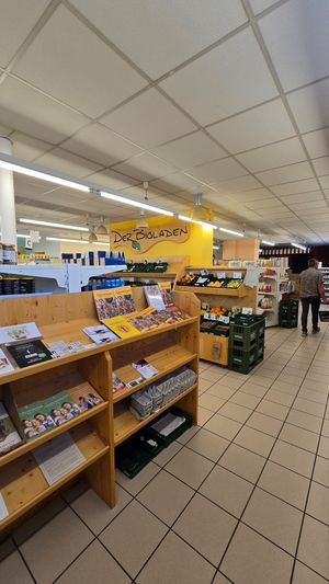 aisles at Der Bioladen - Elke Hörbst in Reutte