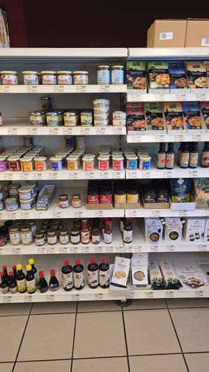products at Der Bioladen - Elke Hörbst in Reutte