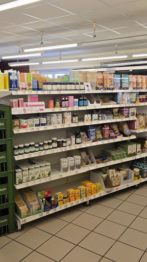aisles at Der Bioladen - Elke Hörbst in Reutte