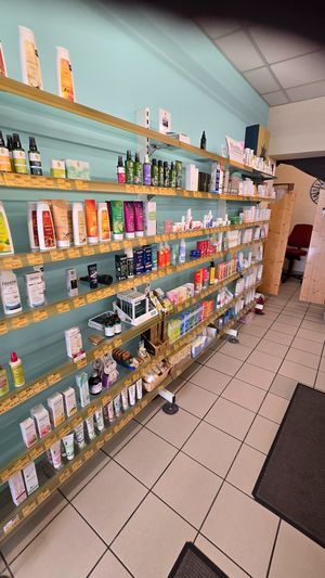 body and care products at Der Bioladen - Elke Hörbst in Reutte