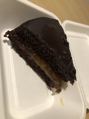 Sacher  at Alchemilla in Bologna