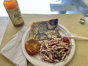   at Alchemilla in Bologna