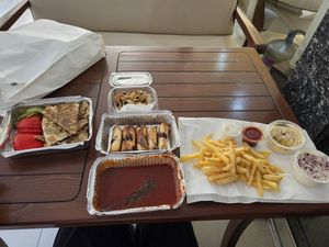  at Lebanese Vegans Social Hub in Beirut