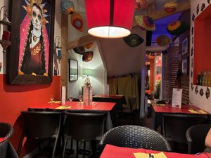  at La Sandia in Toulouse