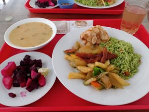 Each bite was better than the last  at El Puente 1 in Arequipa