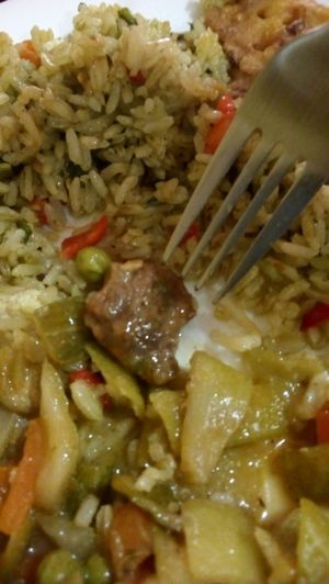 deli at El Puente 1 in Arequipa