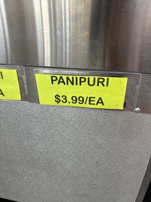 Sign   at Star Bazaar Indian Super Market in Mobile