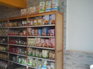 different products at bio4me in Sinsheim