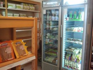 different products at bio4me in Sinsheim