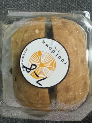 Tofu banh mi  at DEN - Root Down - TC in Denver