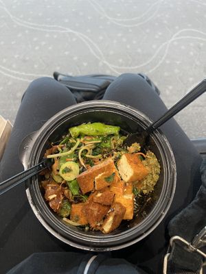   at DEN - Root Down - TC in Denver