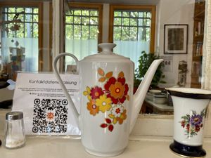 decoration at Kruemelkueche in Duisburg