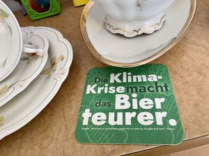 inside at Kruemelkueche in Duisburg