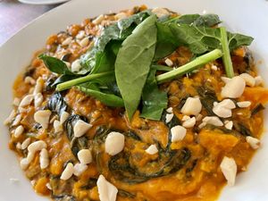 stew at Kruemelkueche in Duisburg