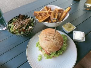  at Kruemelkueche in Duisburg