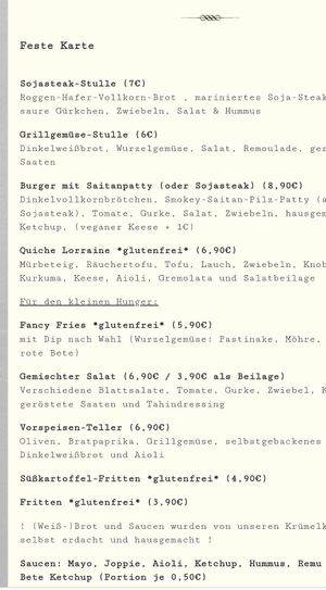  at Kruemelkueche in Duisburg