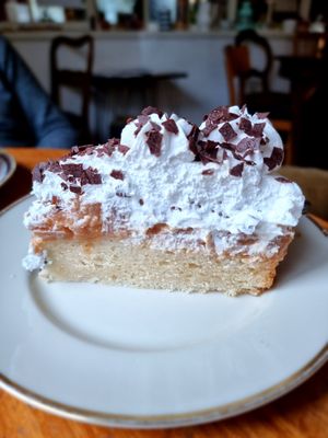 Cake at Kruemelkueche in Duisburg