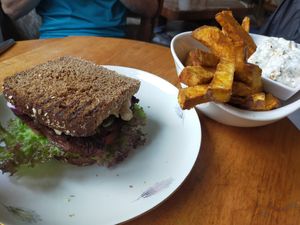  at Kruemelkueche in Duisburg