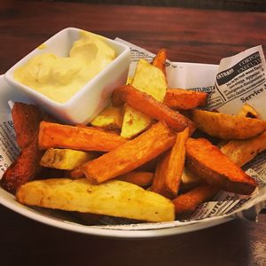 Gemischte Tüte at Kruemelkueche in Duisburg