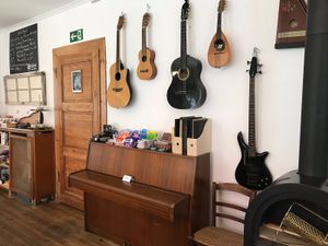 Impressionen at Kruemelkueche in Duisburg