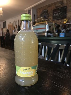 Anjola   at Kruemelkueche in Duisburg