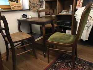 Sitzecke at Kruemelkueche in Duisburg