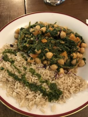 Curry at Kruemelkueche in Duisburg