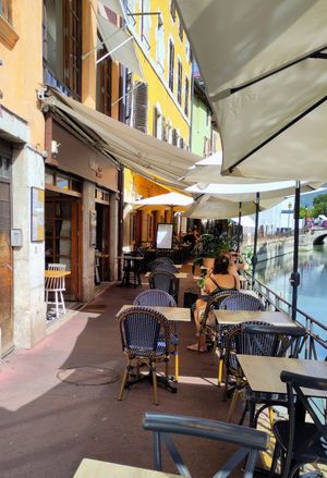  at Ummi Mon Amour in Annecy