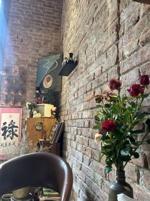   at Loading T Café in Hanoi