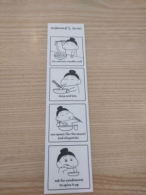  at Mamma Bao - Augustenstraße in Munich