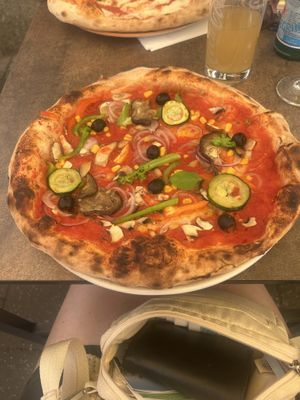   at Arte & Gusto in Meersburg