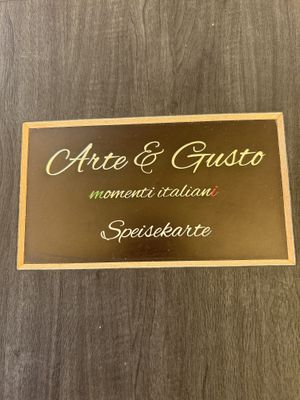   at Arte & Gusto in Meersburg