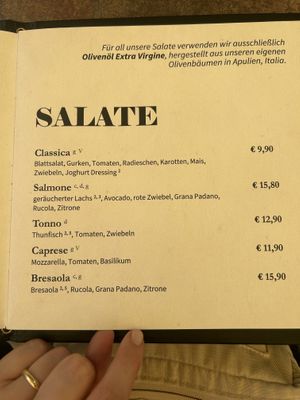   at Arte & Gusto in Meersburg