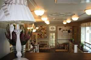 Arbatinė at Valerijonas in Siauliai