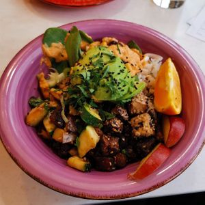 Power Bowl at Moyome in Krems An Der Donau