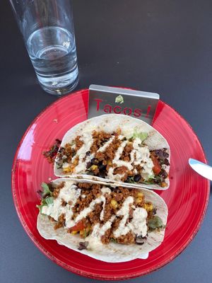 Tex Mex Tacos at Moyome in Krems An Der Donau