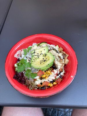 Bowl at Moyome in Krems An Der Donau