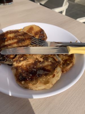   at Mar Robles in Almeria