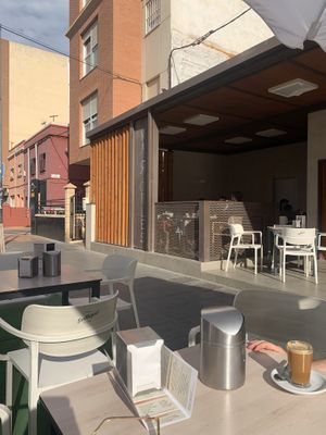   at Mar Robles in Almeria