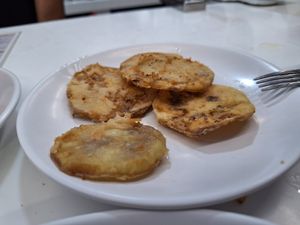 Berenjena at Mar Robles in Almeria