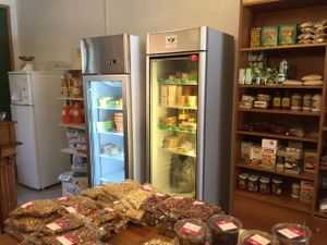 fridges at Mercado Verde - Jaime Zudanes in Montevideo