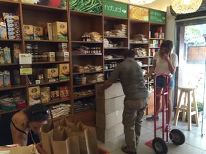 more at Mercado Verde - Jaime Zudanes in Montevideo